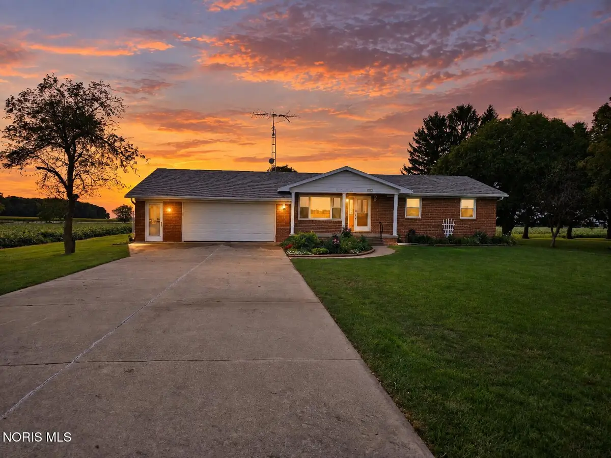 2442 S Opfer Lentz Road, Elmore, OH 43416 - #1