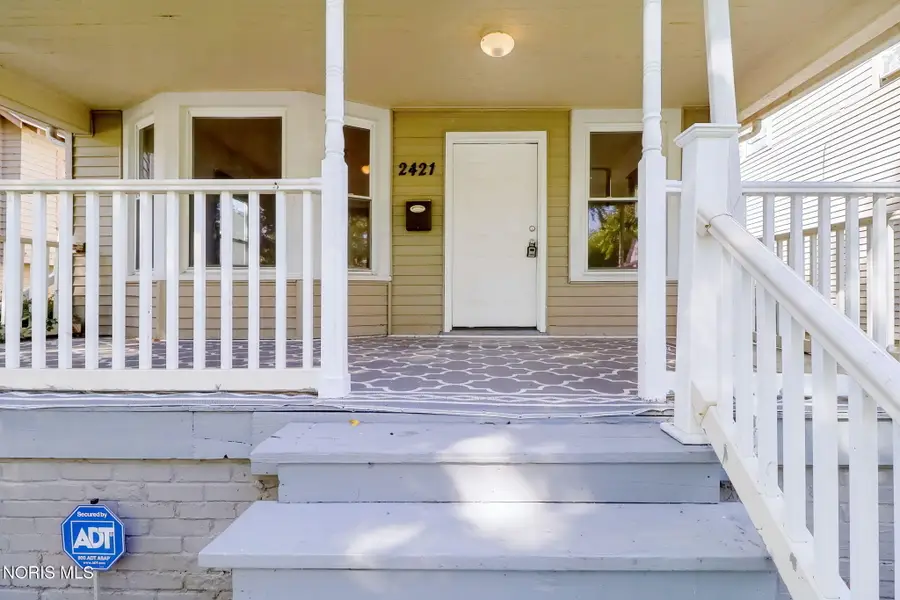 2421 Fulton Street, Toledo, OH 43620 - #3