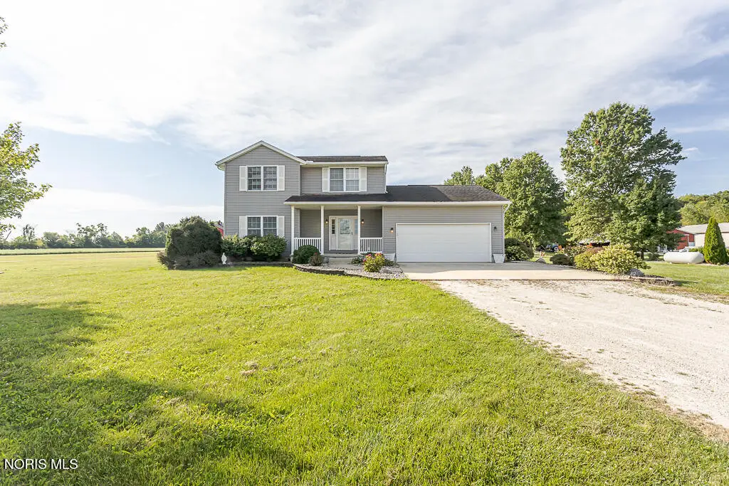 11560 W Toussaint East Road, Oak Harbor, OH 43449 - #1
