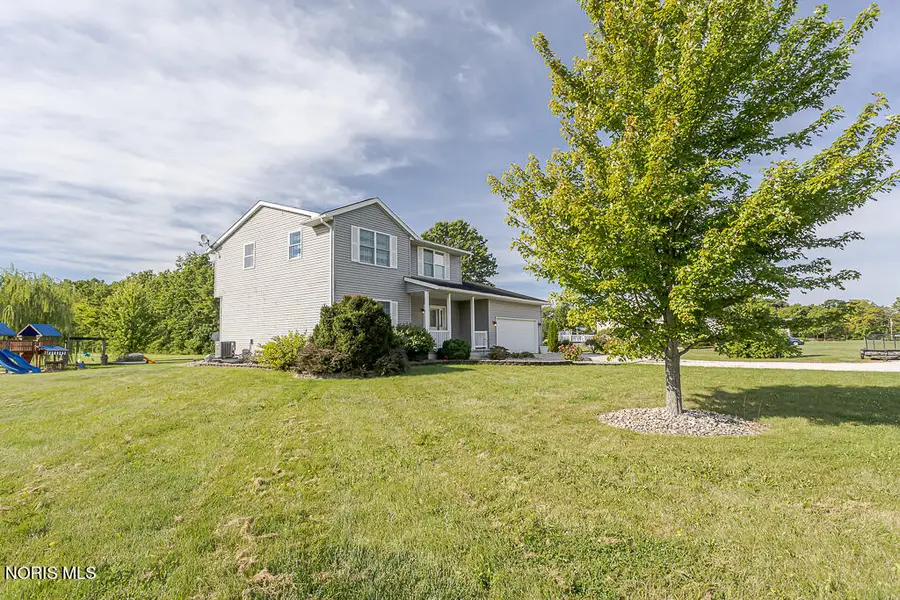 11560 W Toussaint East Road, Oak Harbor, OH 43449 - #3