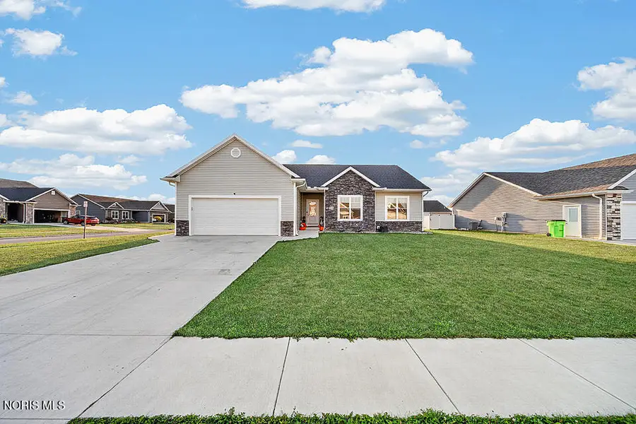 9318 Colonel Drive, Findlay, OH 45840 - #2
