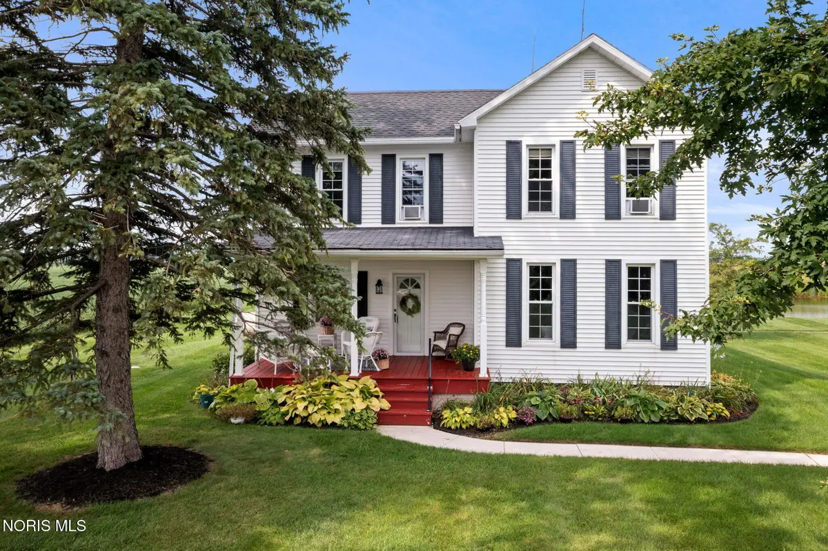 1508 S Ernsthausen Road, Elmore, OH 43416 - #1