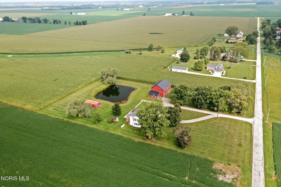 1508 S Ernsthausen Road, Elmore, OH 43416 - #3
