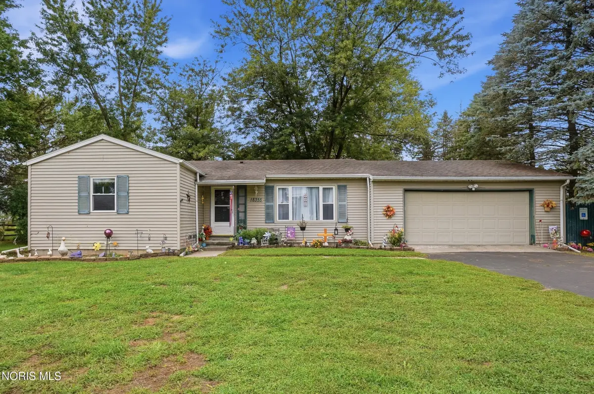 18355 Brim Road, Bowling Green, OH 43402 - #1