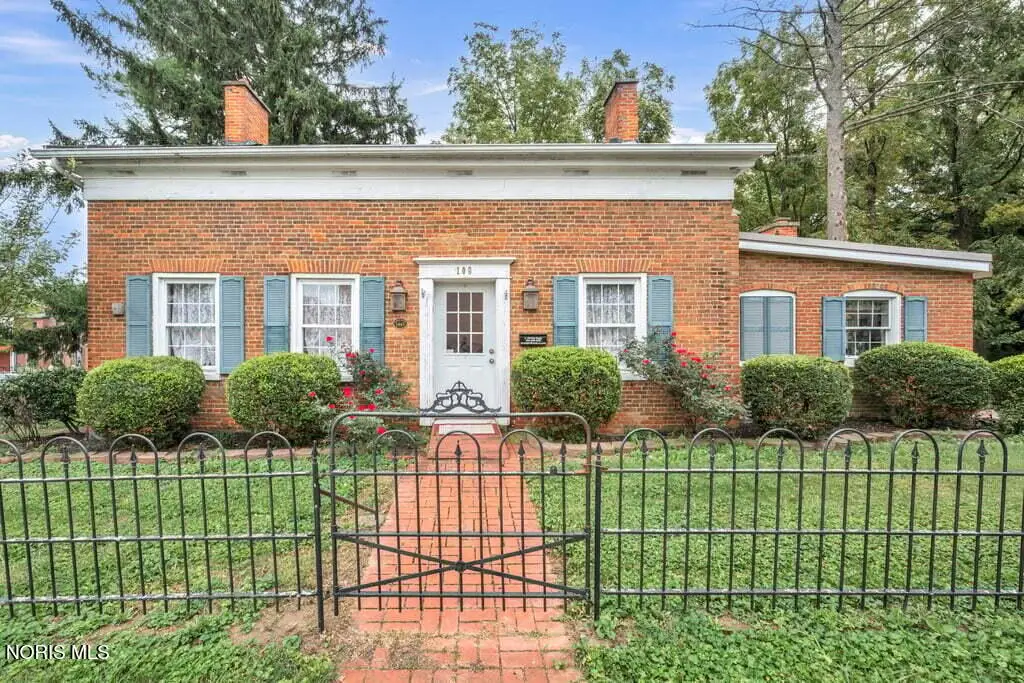 108 Franklin Street, Tiffin, OH 44883 - #1