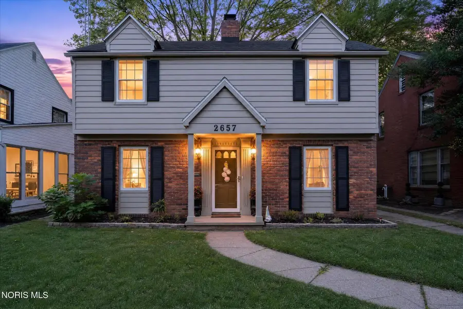 2657 Cheltenham Road, Toledo, OH 43606 - #2