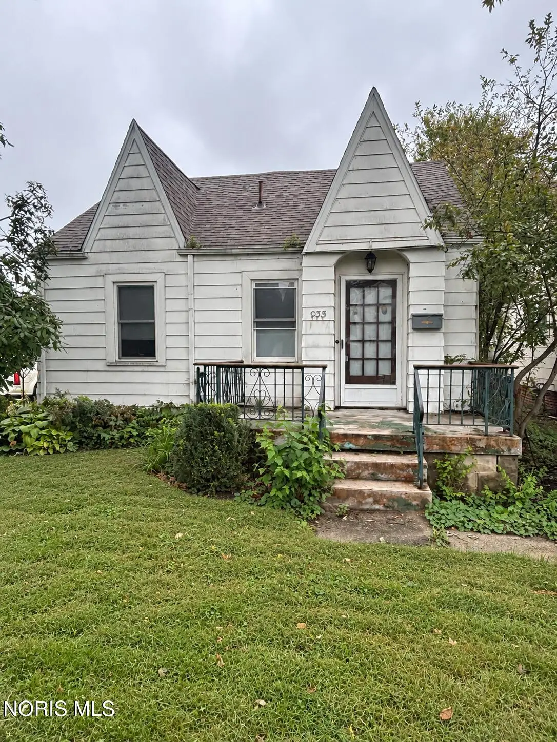 933 Wright Avenue, Toledo, OH 43609 - #1