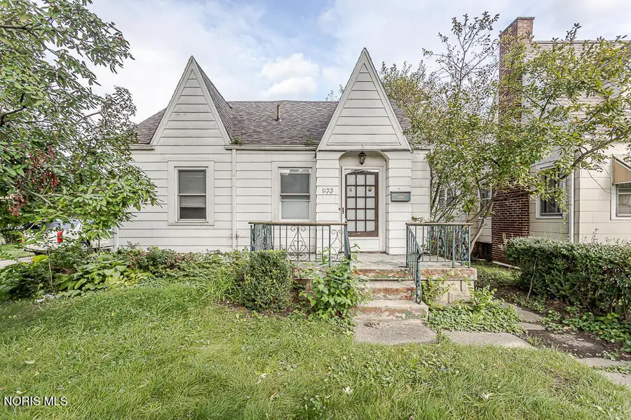 933 Wright Avenue, Toledo, OH 43609 - #2