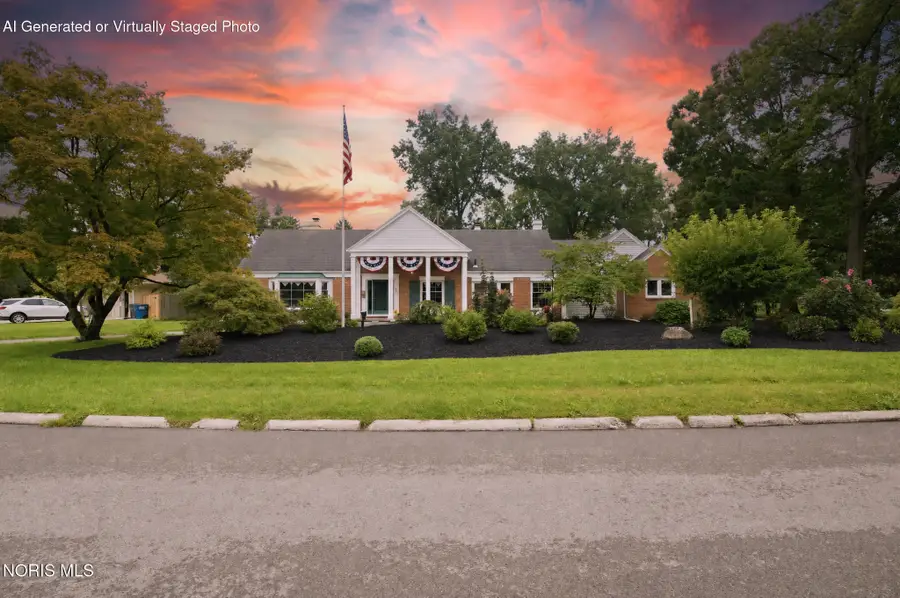 4331 Imperial Drive, Toledo, OH 43615 - #2