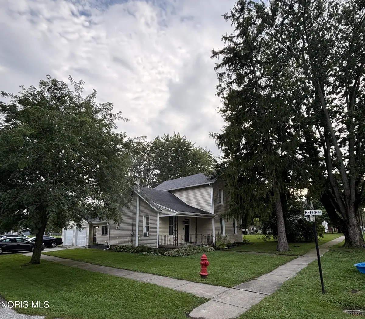112 E Short Street, Stryker, OH 43557 - #1