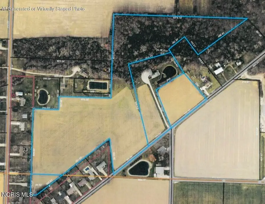 3289 Road 192, Antwerp, OH 45813 - #3