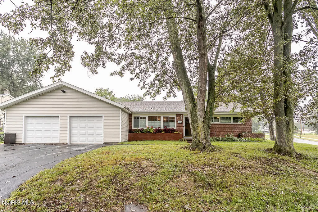 4805 Paisley Road, Toledo, OH 43615 - #1