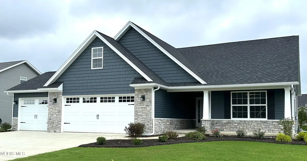 15038 Stonebridge Lane, Perrysburg, OH 43551 - #1