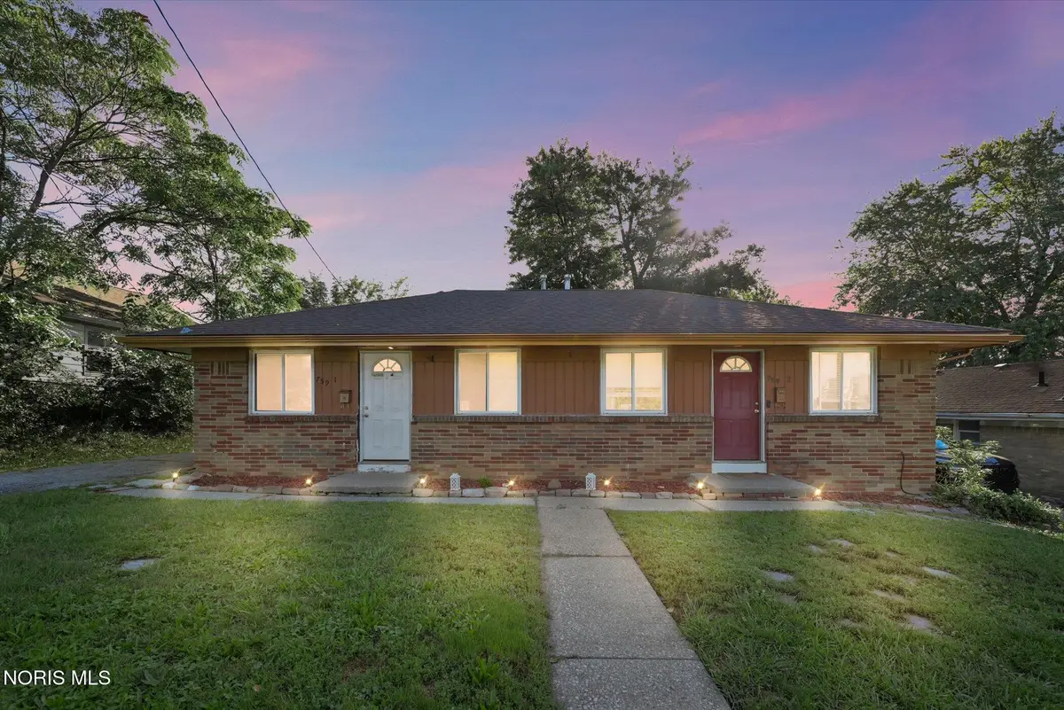 763 Dover Place, Toledo, OH 43605 - #1