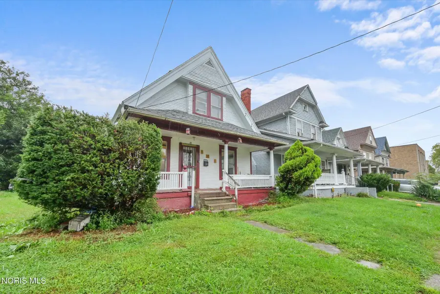 536 Acklin Avenue, Toledo, OH 43620 - #2