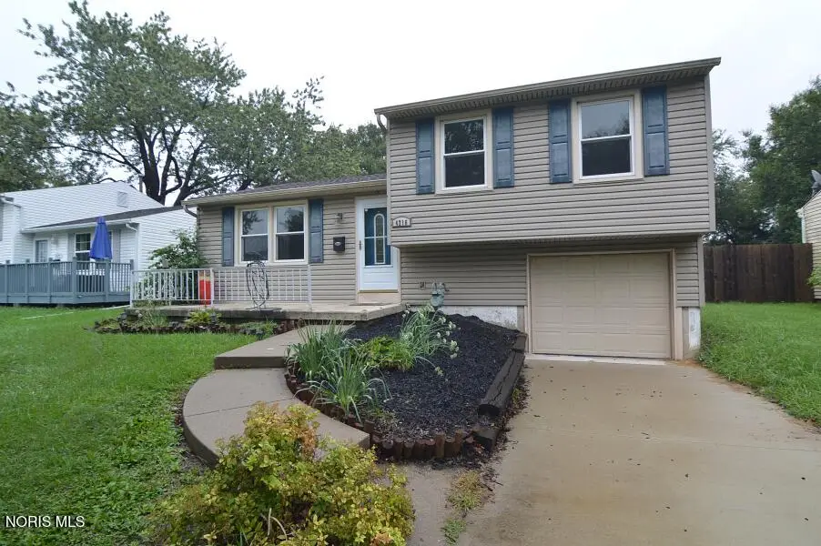 4216 Northshire Road, Toledo, OH 43611 - #1
