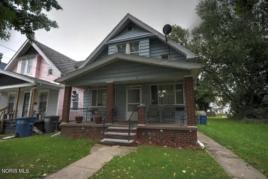 530 E Park Street, Toledo, OH 43608 - #2