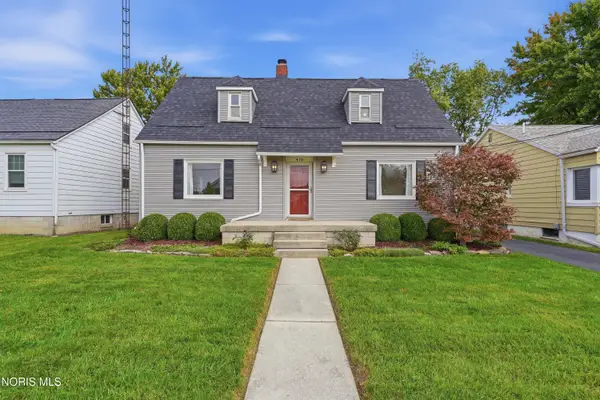 418 W North Street, Carey, OH 43316