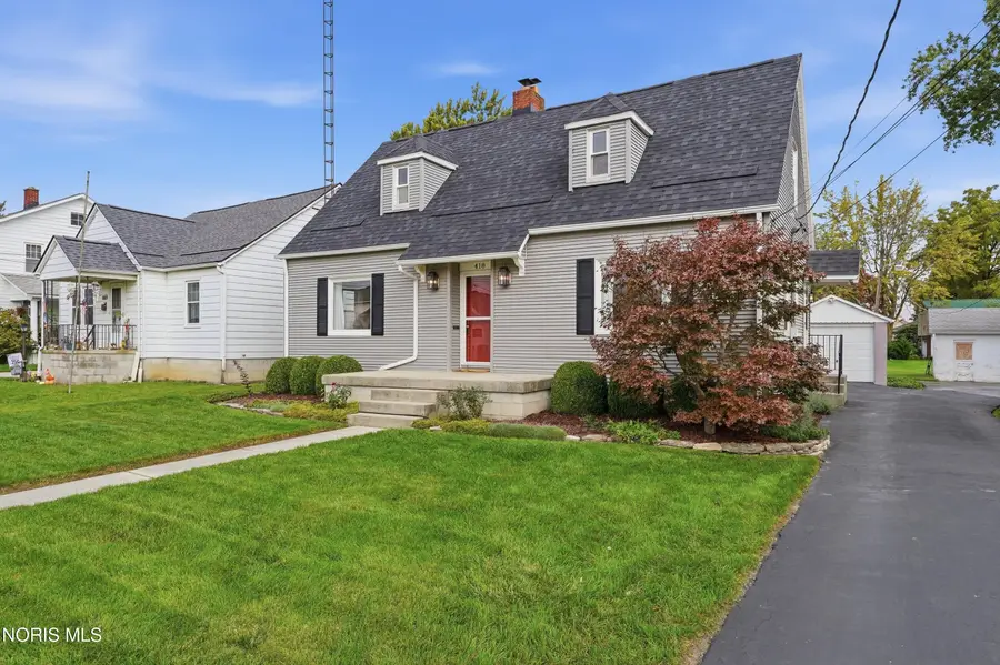 418 W North Street, Carey, OH 43316 - #3