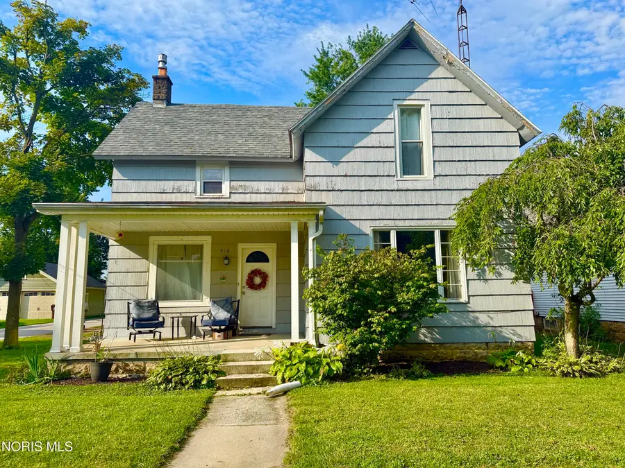416 Toledo Street, Elmore, OH 43416 - #2