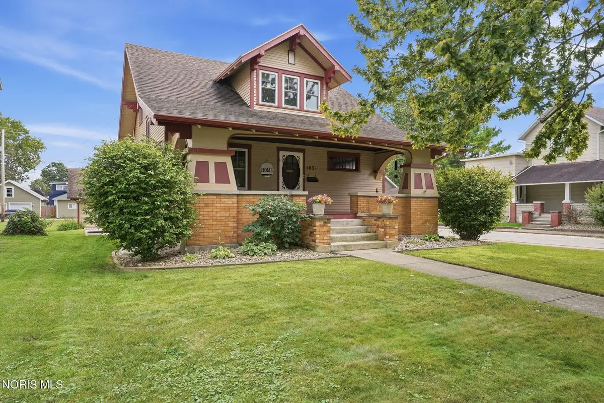 1031 Hurd Avenue, Findlay, OH 45840 - #1