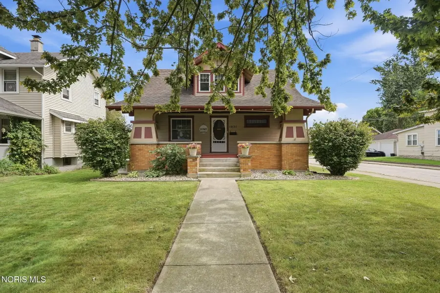 1031 Hurd Avenue, Findlay, OH 45840 - #2