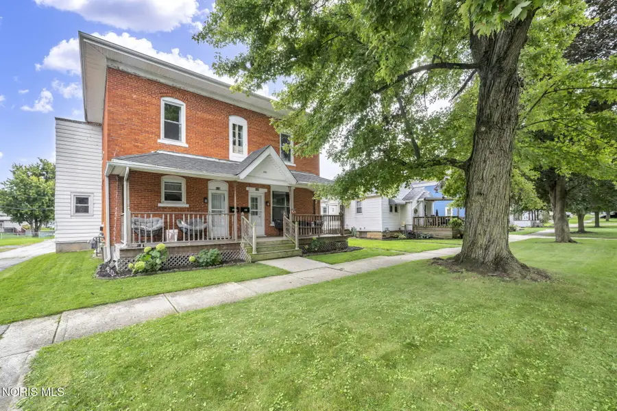435&435 1/2 N Sandusky Avenue, Upper Sandusky, OH 43351 - #3