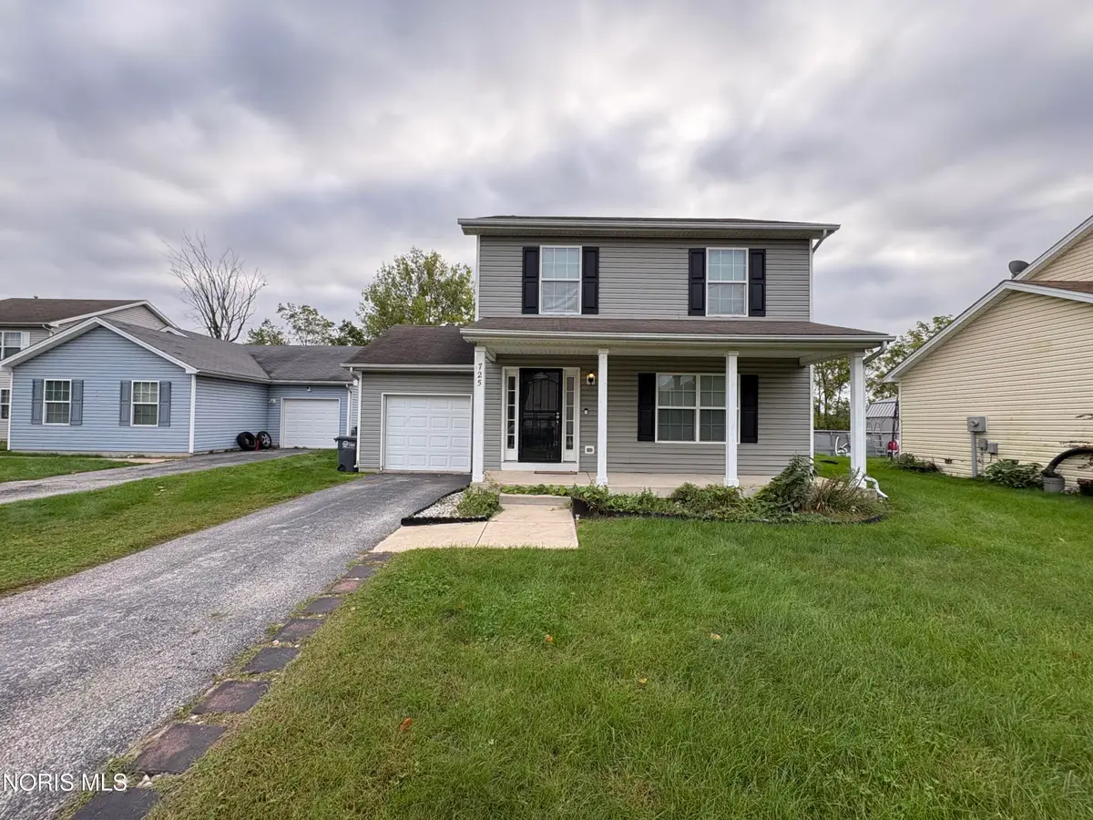 725 Acton Drive, Toledo, OH 43615 - #1