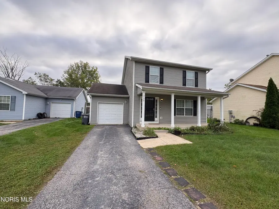725 Acton Drive, Toledo, OH 43615 - #2