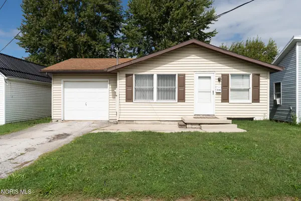 316 Lester Avenue, Findlay, OH 45840