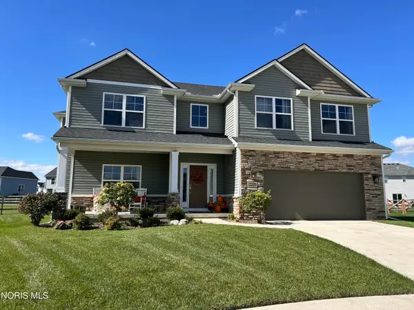 9831 Coopers Hawk Court, Sylvania, OH 43560