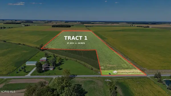 0 Road E, Continental, OH 45831