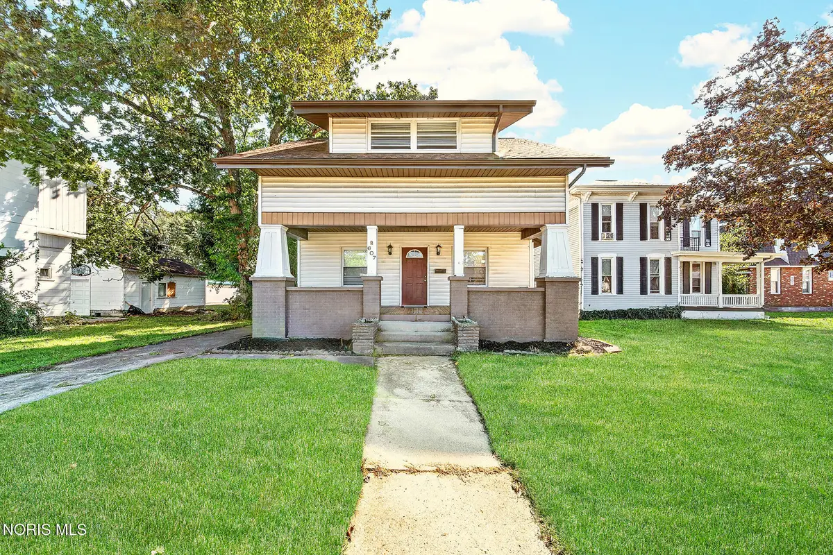 607 Tiffin Avenue, Findlay, OH 45840 - #1