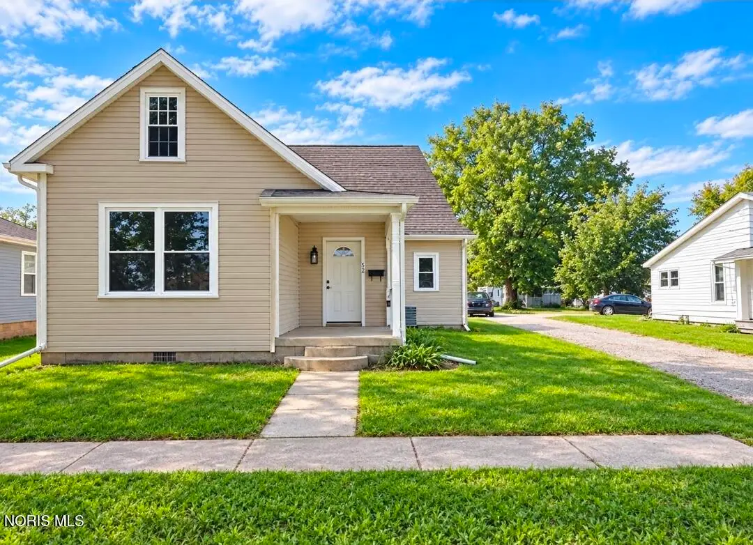 52 S Belmore Street, Leipsic, OH 45856 - #1