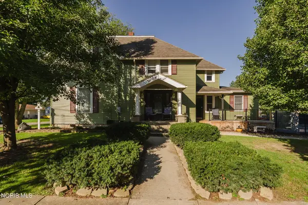 206 Basinger Road, Pandora, OH 45877