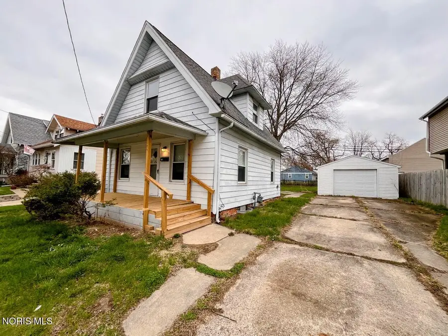859 National Avenue, Toledo, OH 43609 - #2