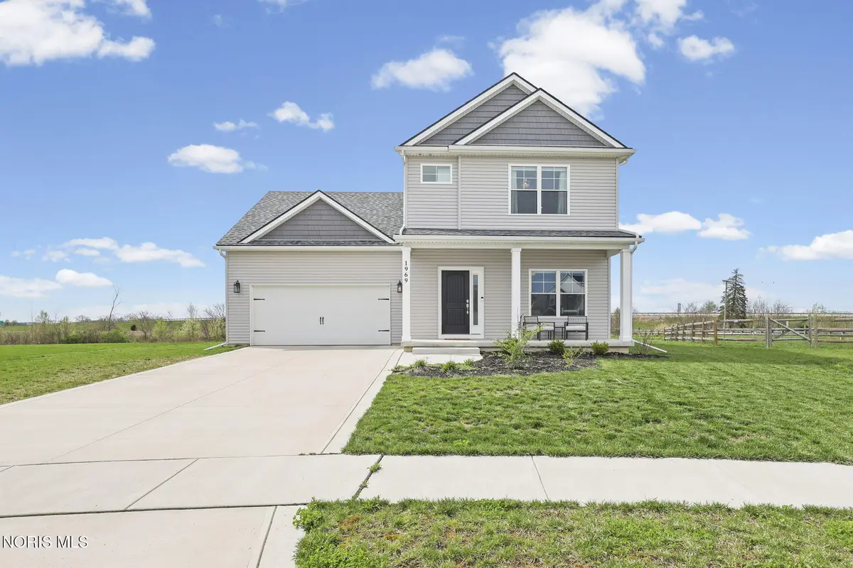 1969 Caleb Court, Waterville, OH 43566 - #1
