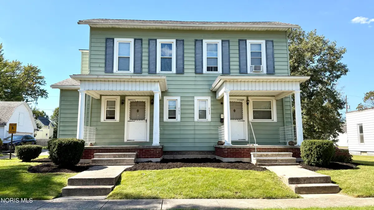 531-533  Maple Street, Fostoria, OH 44830 - #1