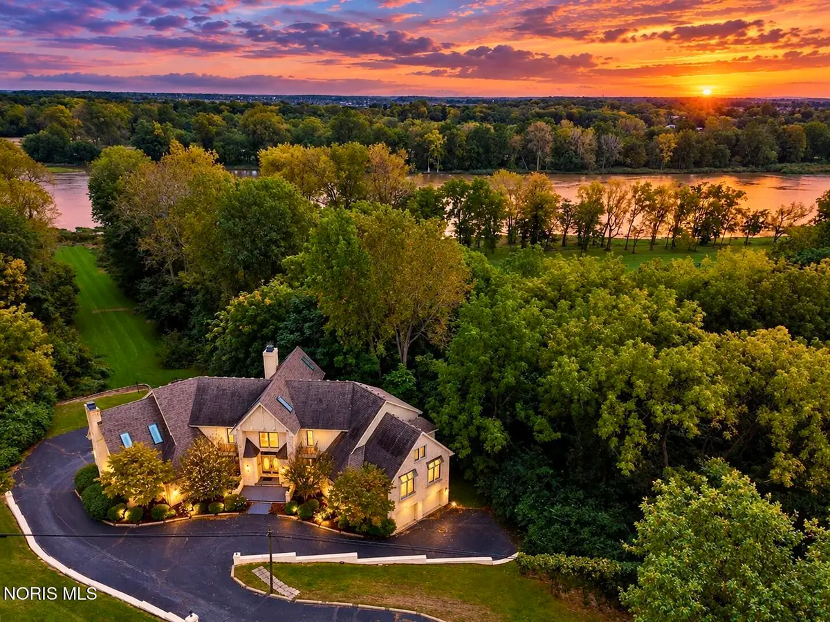 6201 N River Road, Waterville, OH 43566 - #1