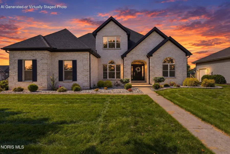 520 Pine Valley Drive, Bowling Green, OH 43402 - #2