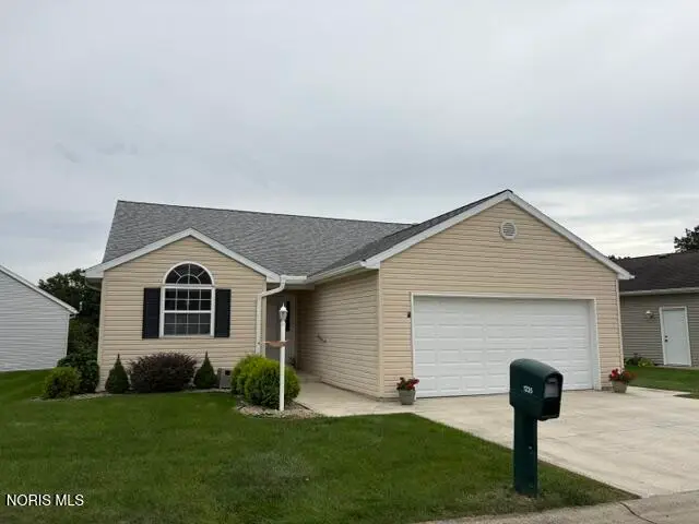 1235 Countryside Drive, Findlay, OH 45840 - #1