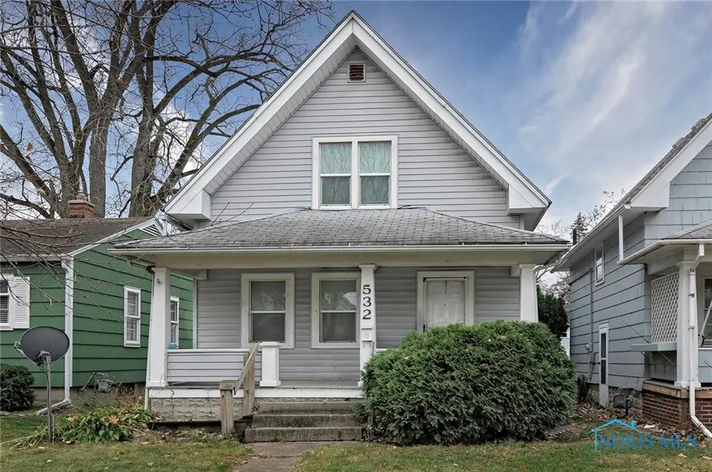 532 Toronto Avenue, Toledo, OH 43609 - #1