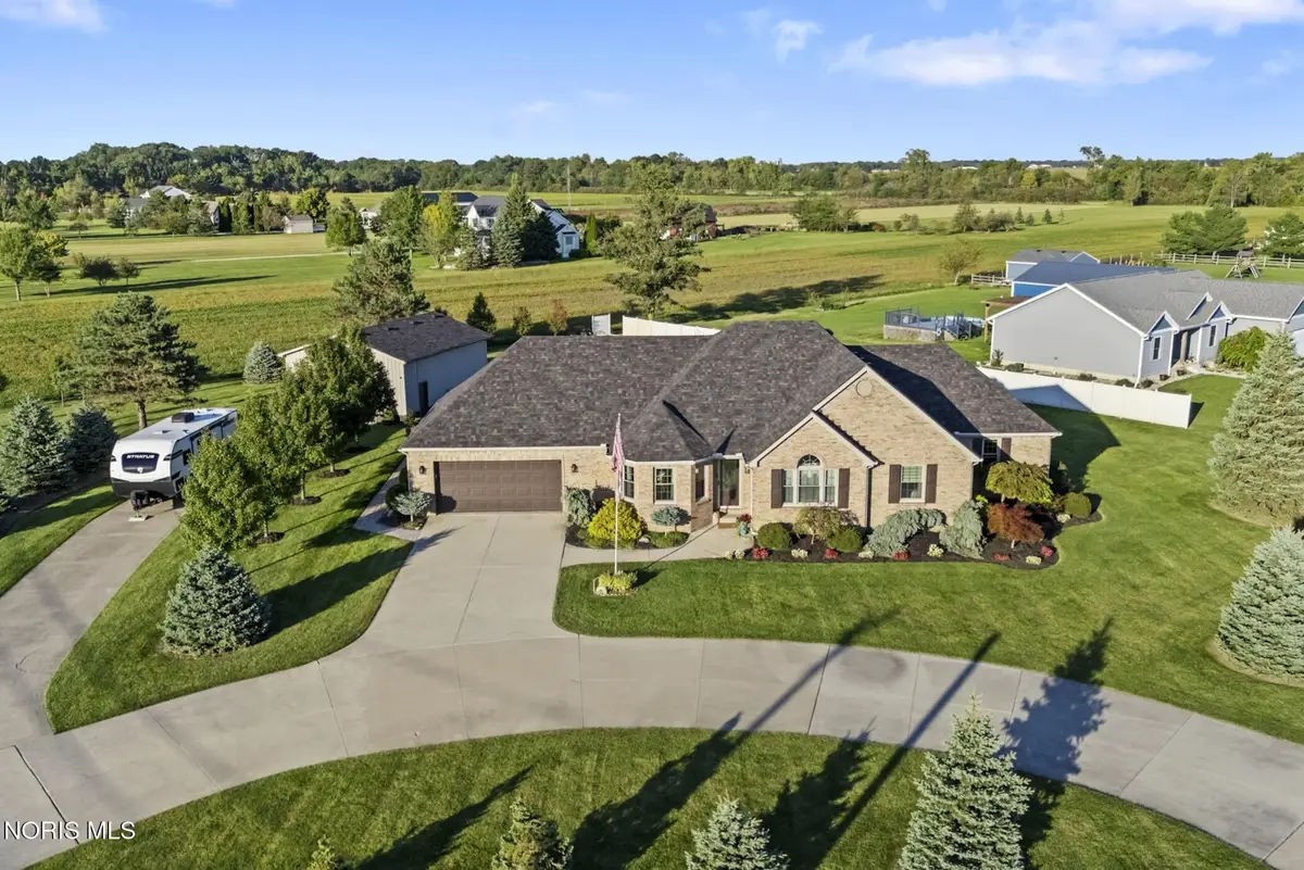 23959 W Walbridge Road, Curtice, OH 43412 - #1