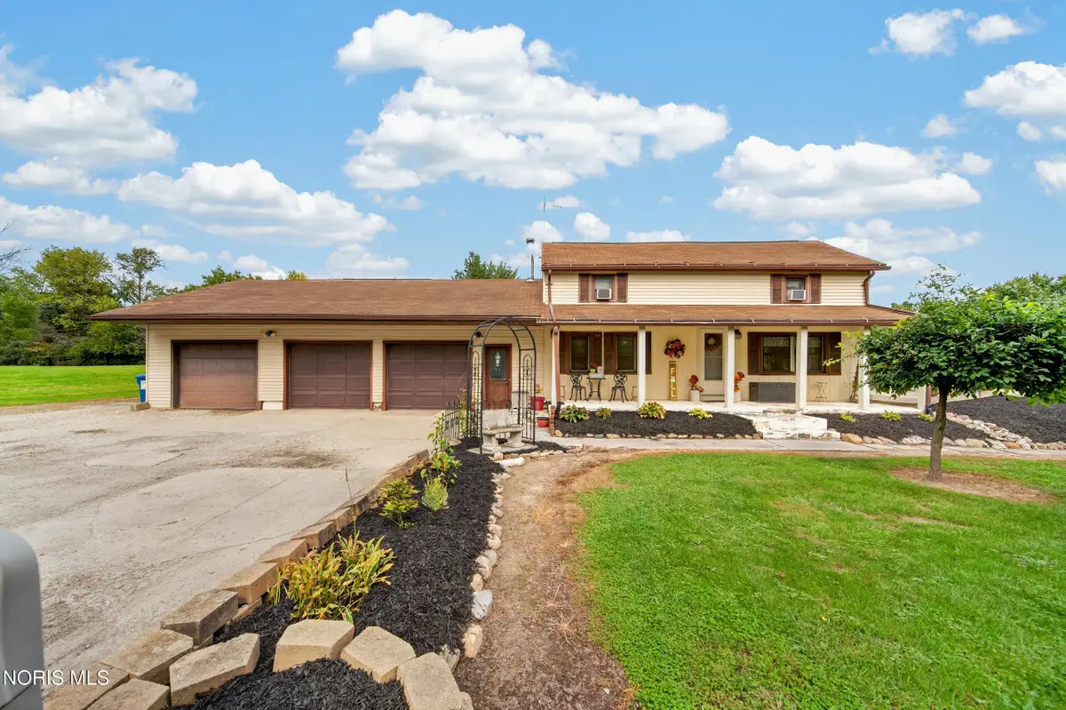 16568 Township Road 302, Mount Blanchard, OH 45867 - #1