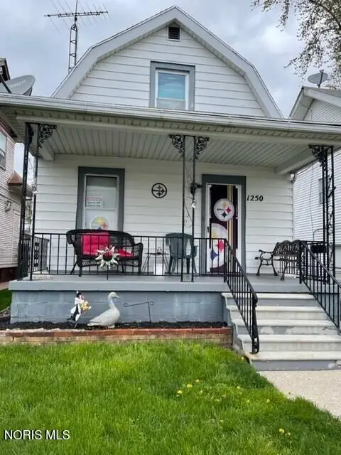 1250 Colburn Street, Toledo, OH 43609