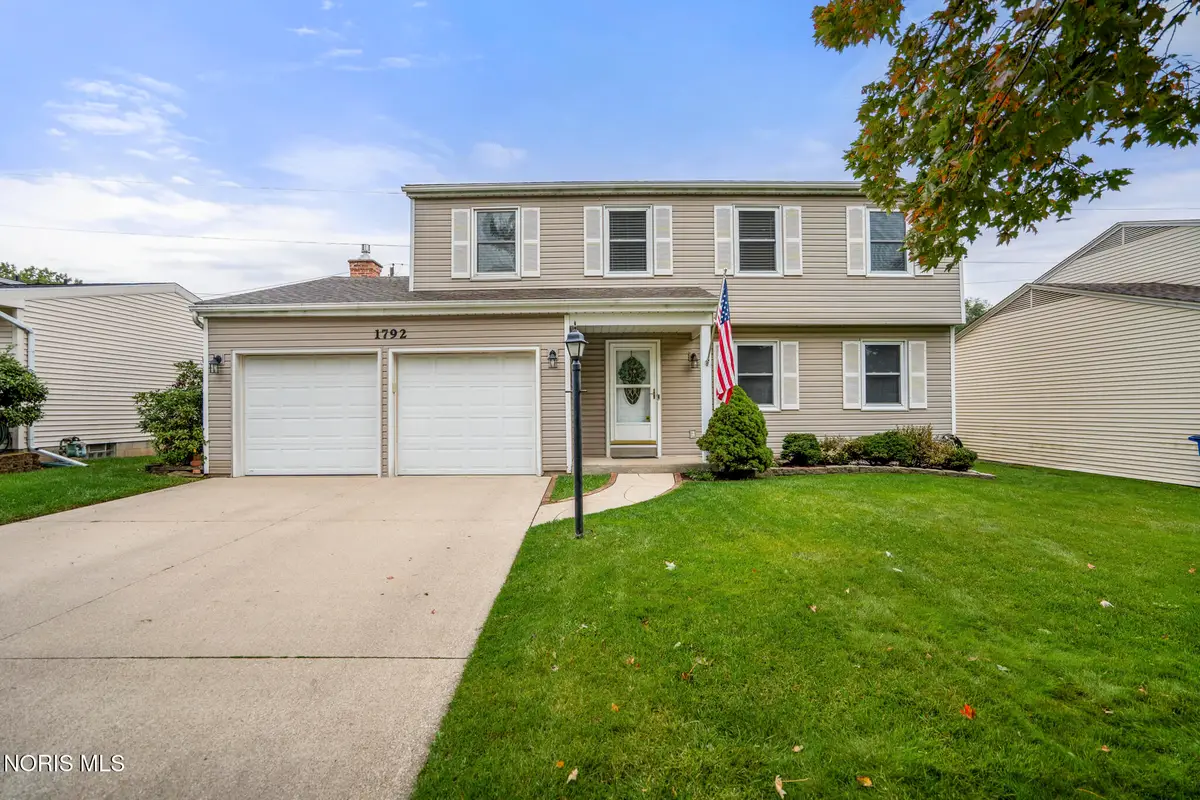 1792 Bucklew Drive, Toledo, OH 43613 - #1