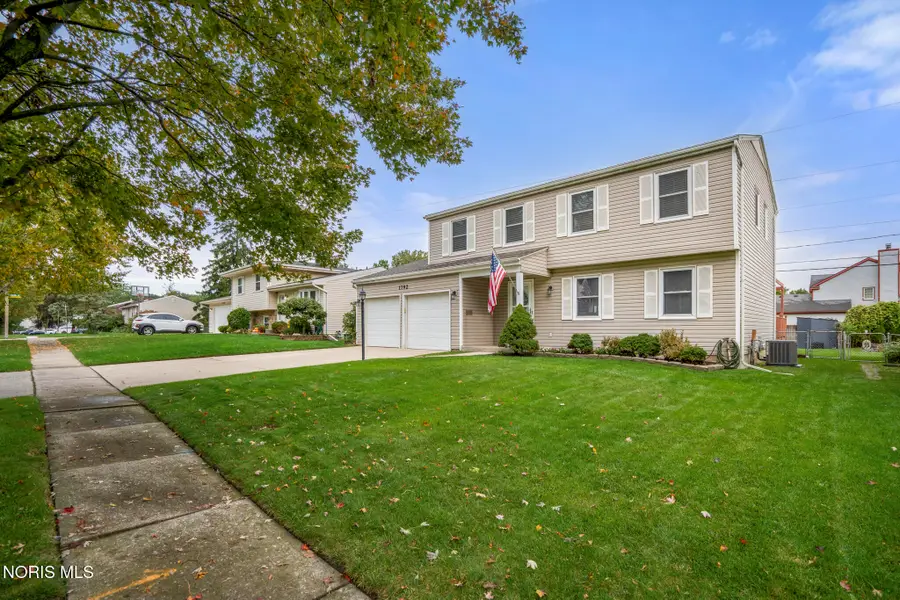1792 Bucklew Drive, Toledo, OH 43613 - #2
