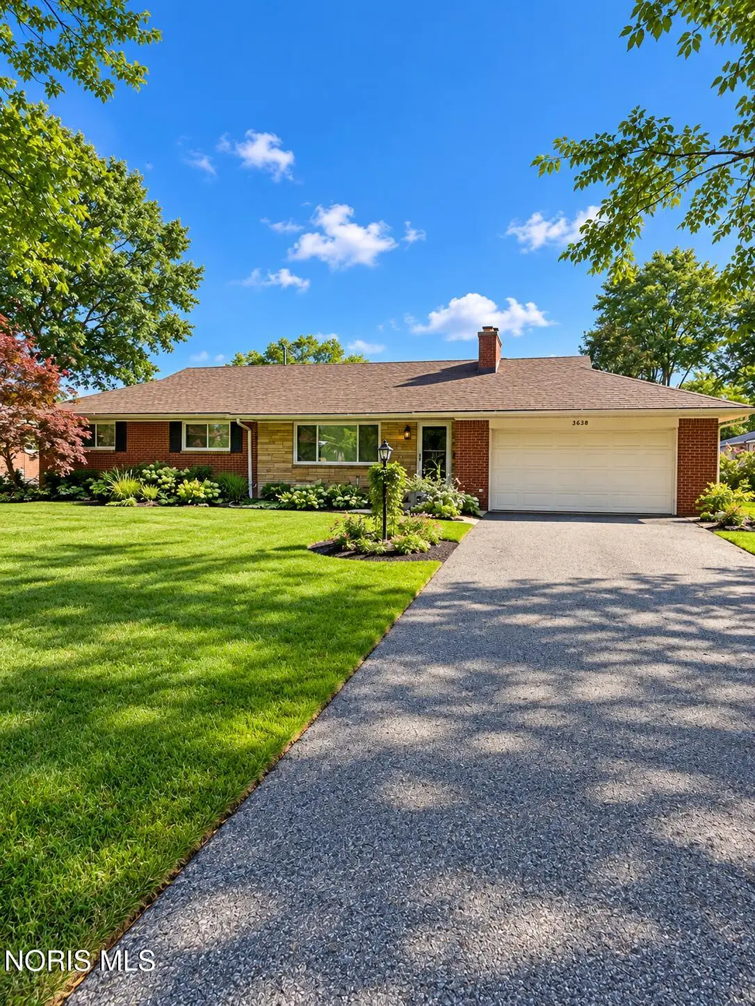 3638 Coronada Drive, Toledo, OH 43615 - #1