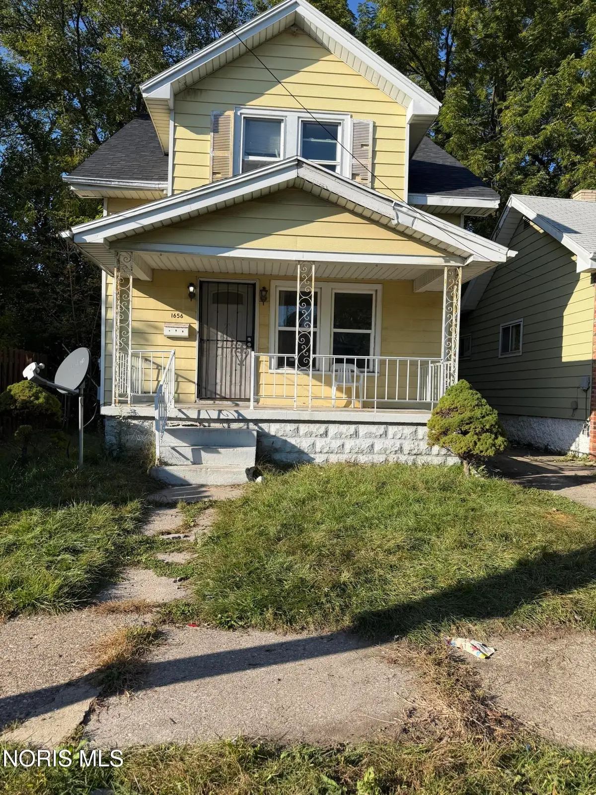 1656 Shady Drive, Toledo, OH 43612 - #1