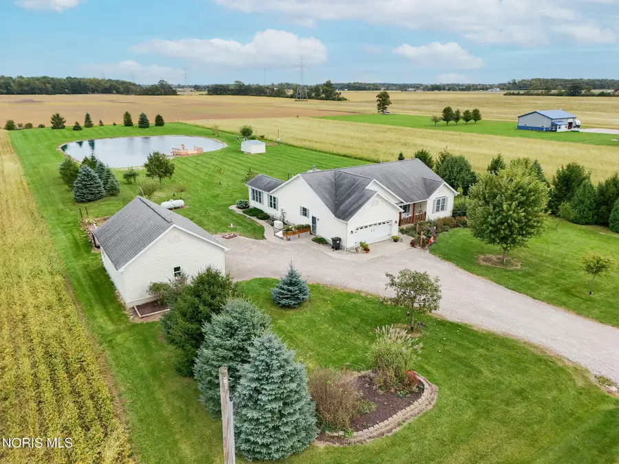 5597 N Stange Road, Graytown, OH 43432 - #2